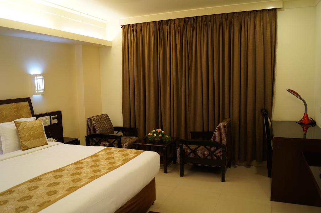 Hotel Budhil Park Visakhapatnam Room photo