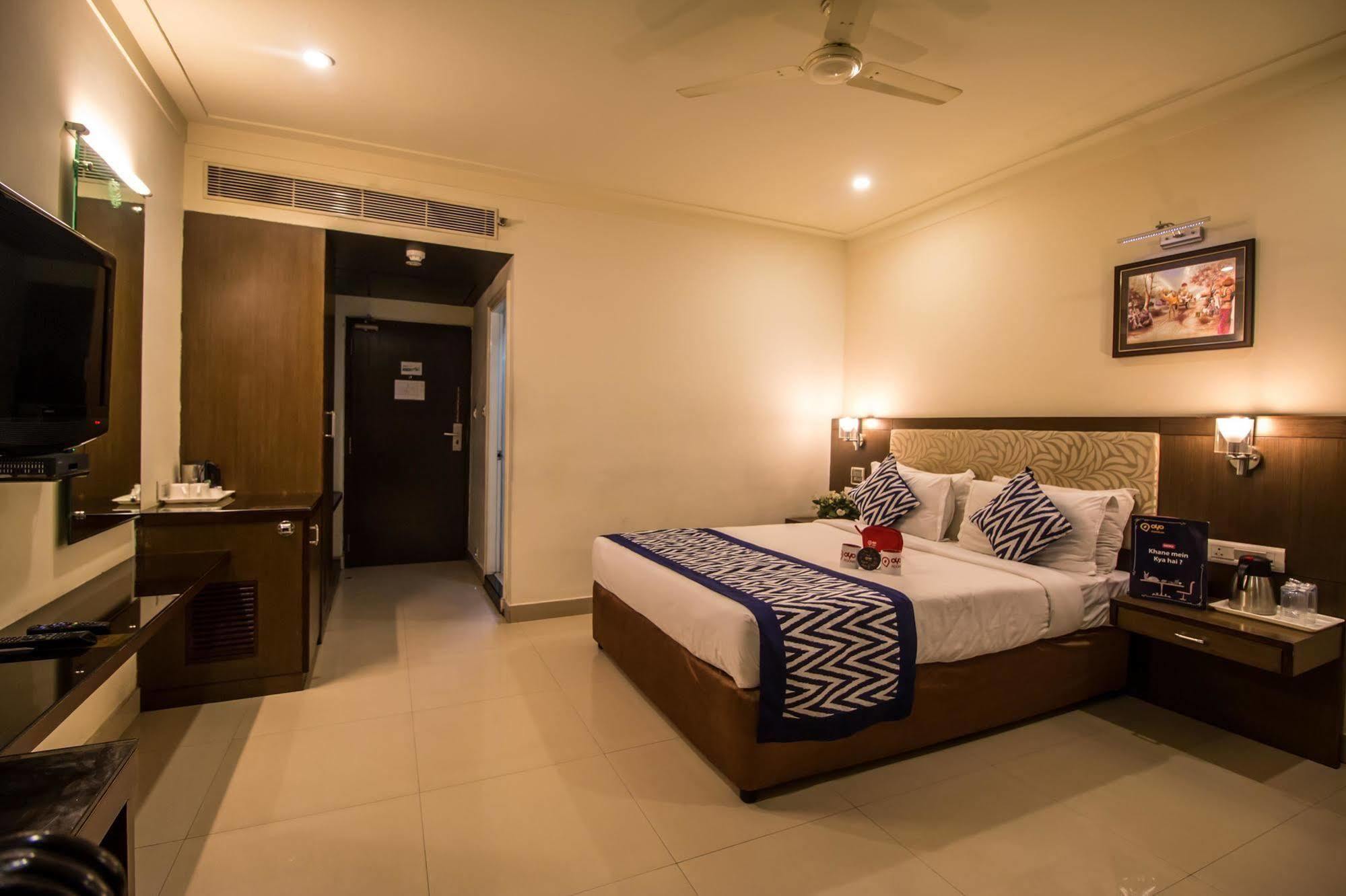 Hotel Budhil Park Visakhapatnam Exterior photo