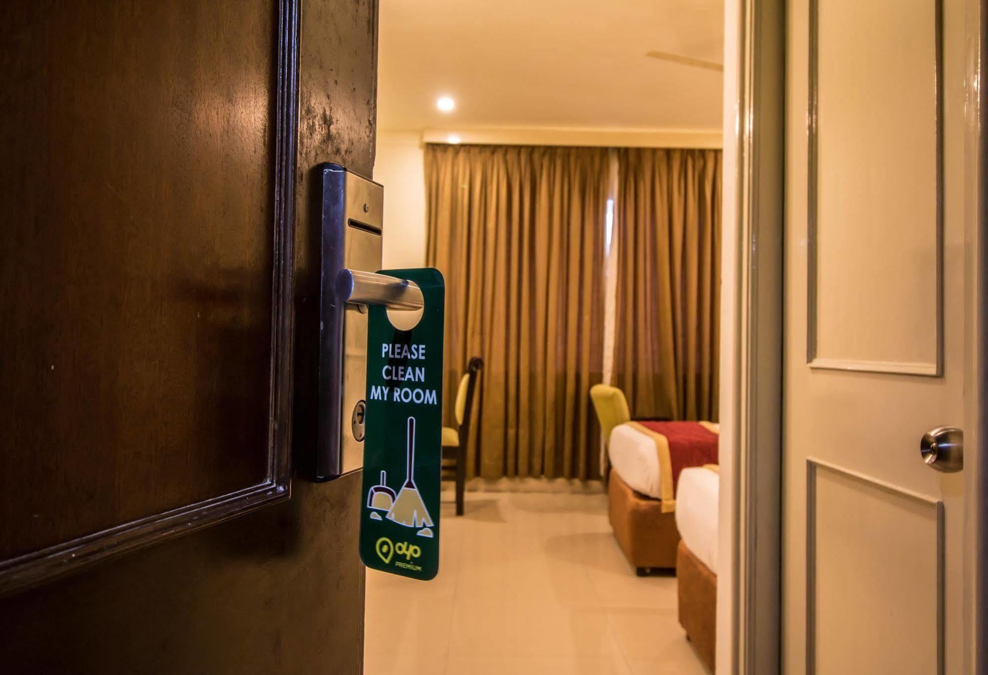 Hotel Budhil Park Visakhapatnam Exterior photo