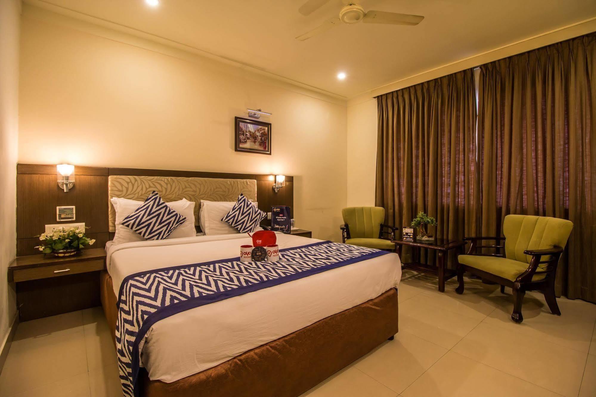 Hotel Budhil Park Visakhapatnam Exterior photo